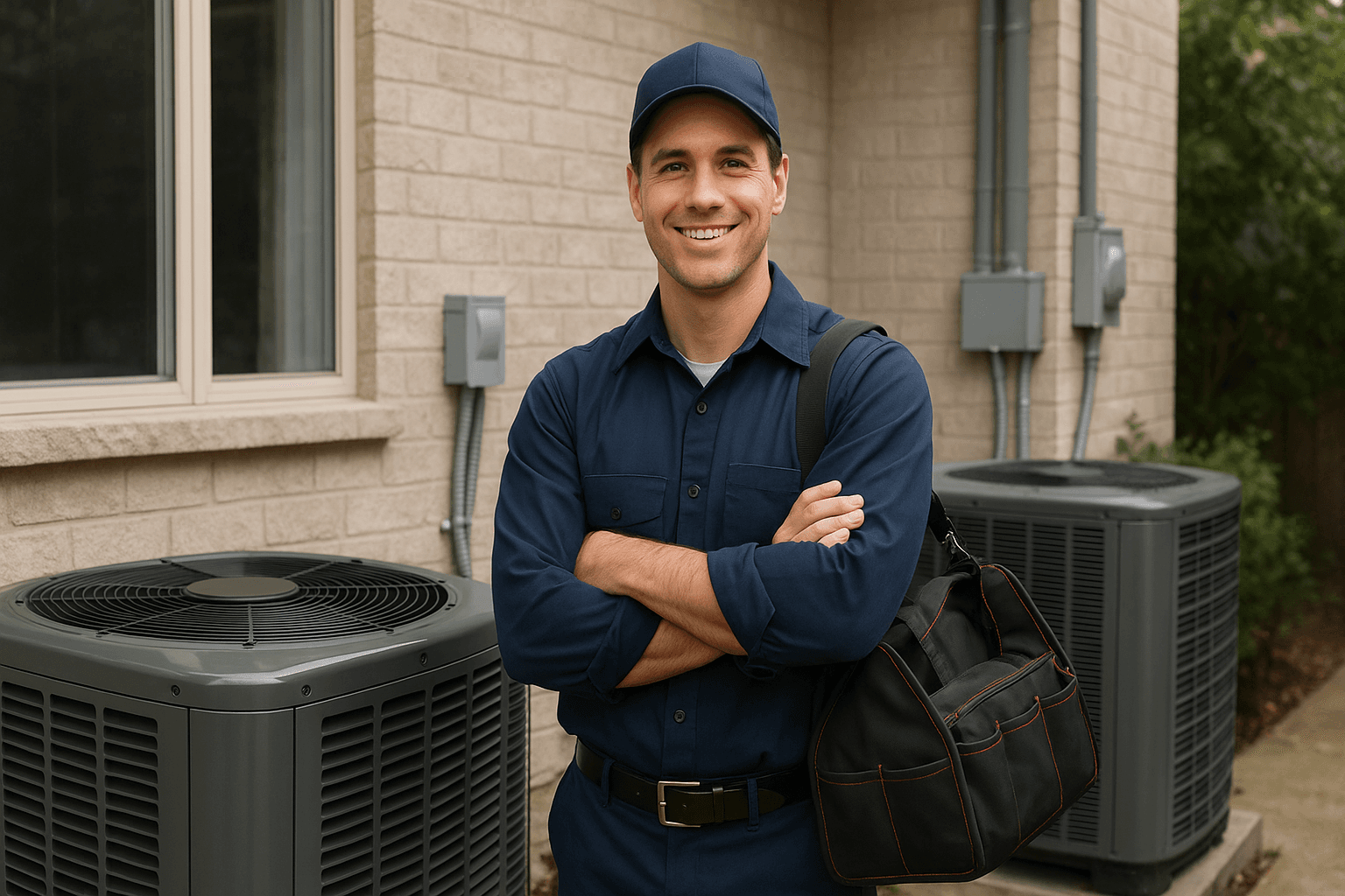 Daniel's Heating & Cooling LLC hero image